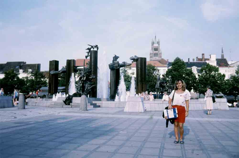 27 - Belgica - Brujas